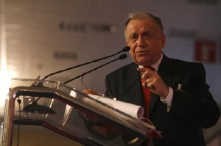 Iliescu: Reforma interna a PSD a fost prost conceputa, prost gandita si realizata primitiv