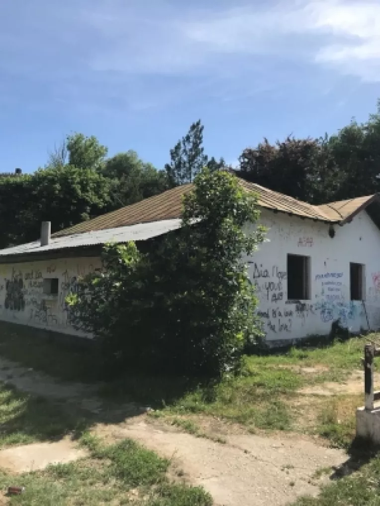 In cladirea fostului acvariu, amplasata in Parcul Jirlau din Calarasi, va fi infiintat  CLUBUL PESCARILOR DUNARENI