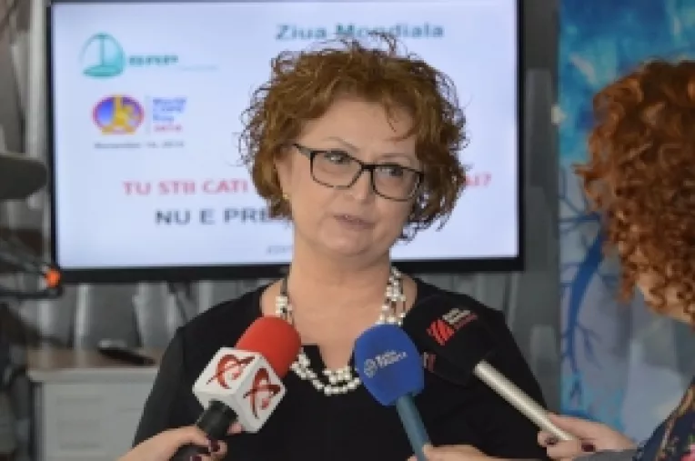 In Romania aproximativ 1.000.000 de oameni sufera de BPOC