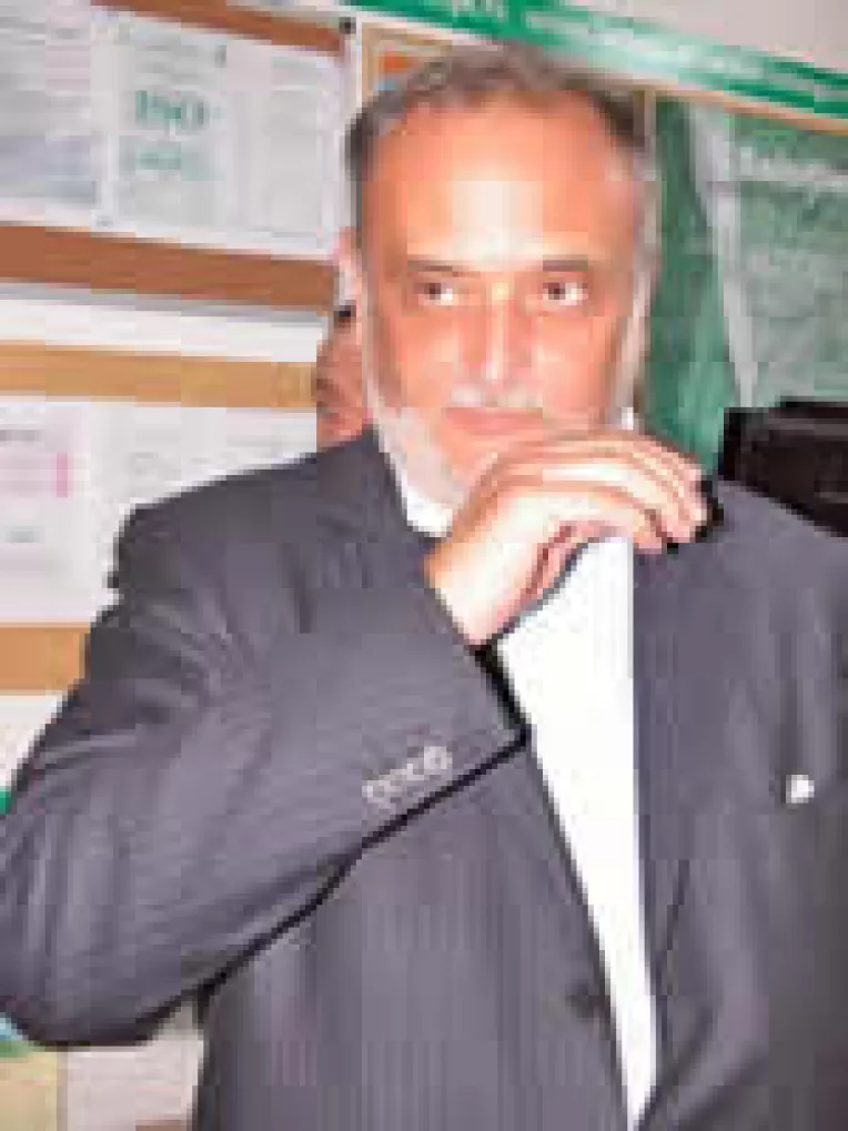 In spatele chemarii lui Patriciu la PNA se ascunde Talpes