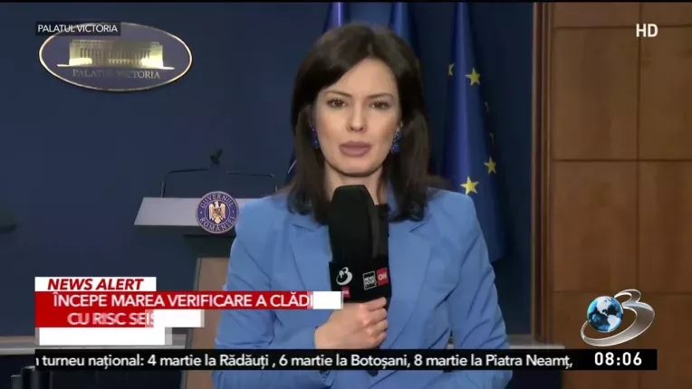 Incepe verificarea cladirilor cu risc seismic ridicat. Cum beneficiaza romanii de reconsolidare gratuita.