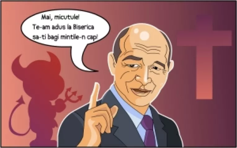 Initiativa PD-L, nu a FMI: Taierile de salarii si pensii anuntate de Basescu