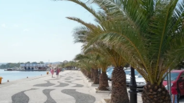 Insula Kefalonia, cea mai mare dintre Insulele Ionice