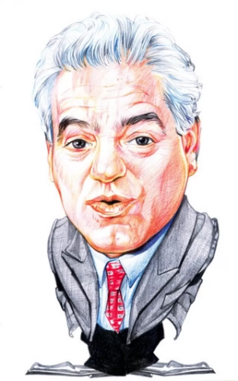 Interviu cu Valeriu Stoica (1) : "O alianta PDL-PNL ar putea castiga alegerile impotriva PSD"