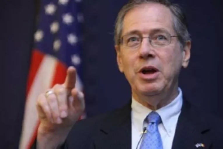 Interviu la Pro Tv cu Ambasadorul SUA la Bucuresti, Mark Gitenstein: Evaluarea politicii interne a Romaniei