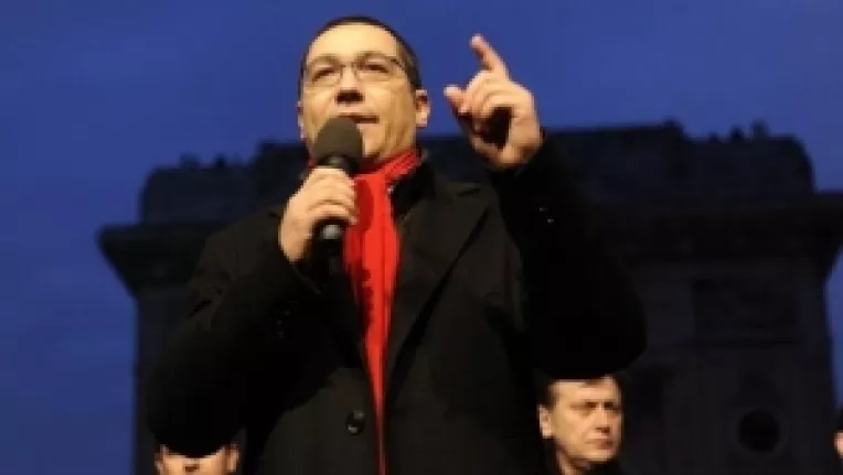 Interviu NewsIn cu Victor Ponta despre solutiile crizei politice din Romania (1) 