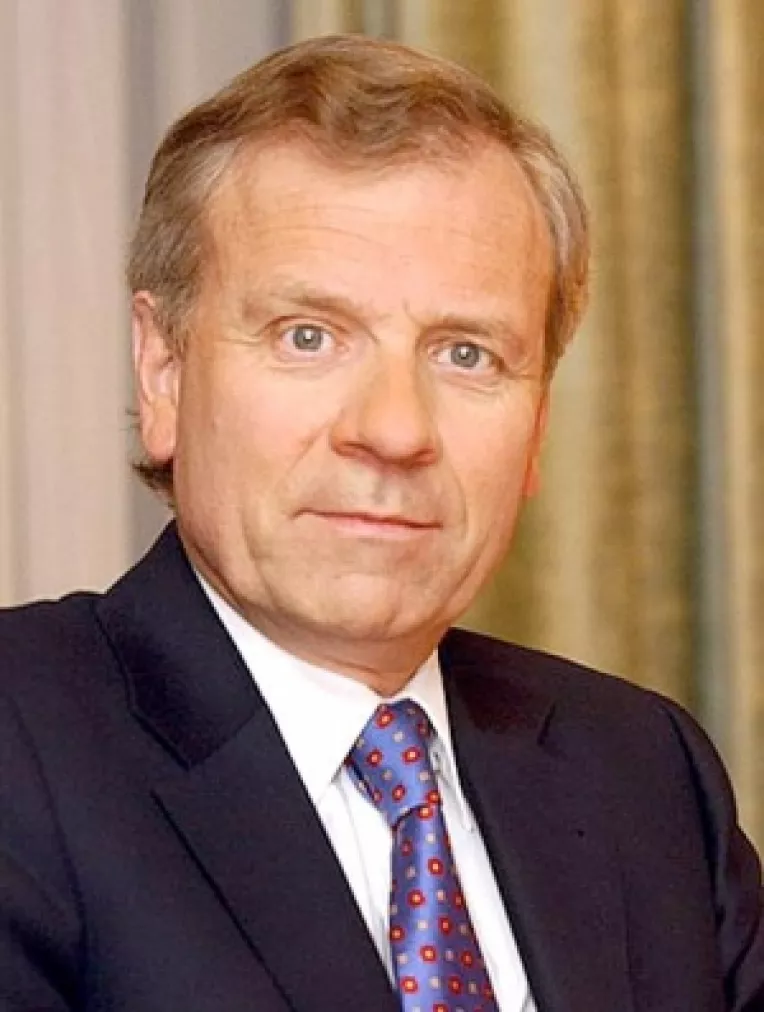 Invitatie facuta de Diaconescu lui Scheffer