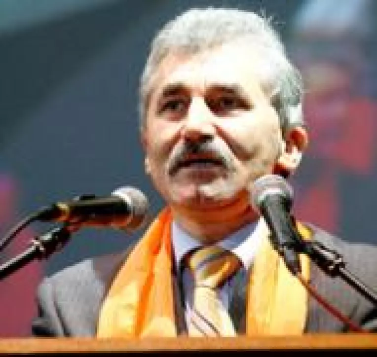 Ioan Oltean vicepresedinte al PD-L: Broscoiul PSD imi sta in gat