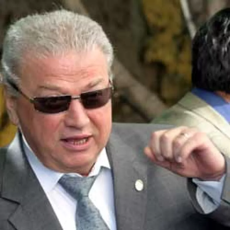 Ioan Talpes profeteste o noua dosariada