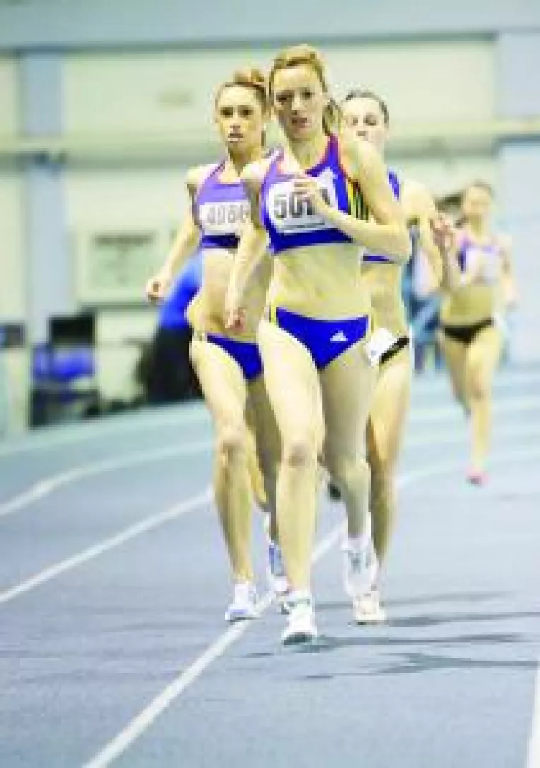 Ioana Doaga, record la universitare