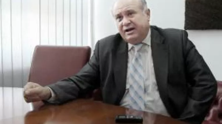 Ion Calinoiu:. Gorjul, judet bogat, judet sarac