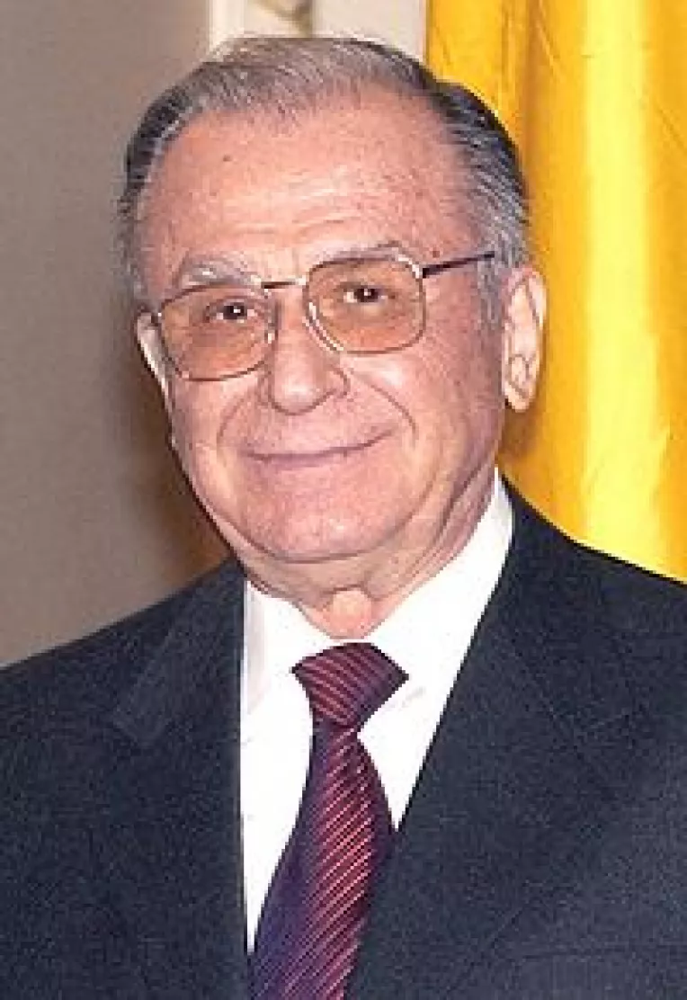 Ion Iliescu despre Cristian Paturca: "Nu am avut niciun fel de ranchiuna fata de oameni ca Paturca!"
