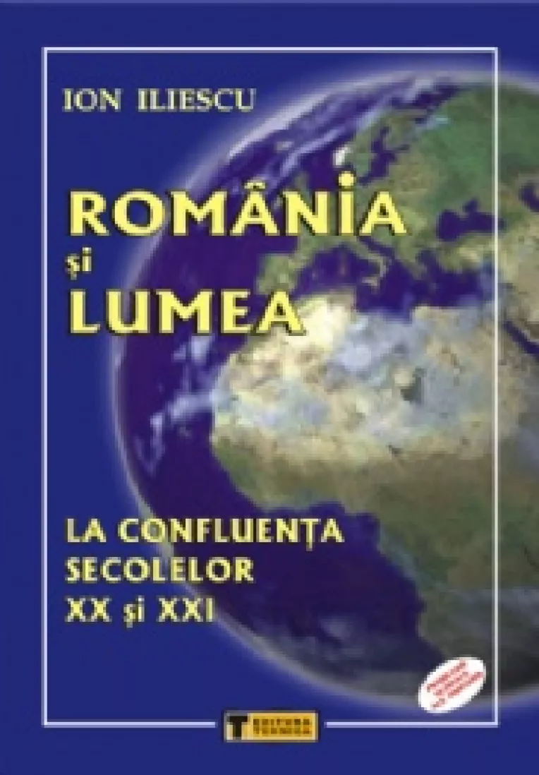 Ion Iliescu la Senat: Dialog despre Romania si lumea in secolul 21