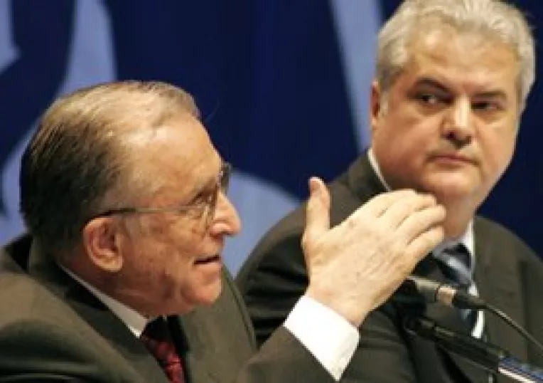 Ion Iliescu: Mesaj de suflet catre militantii si simpatizantii PSD