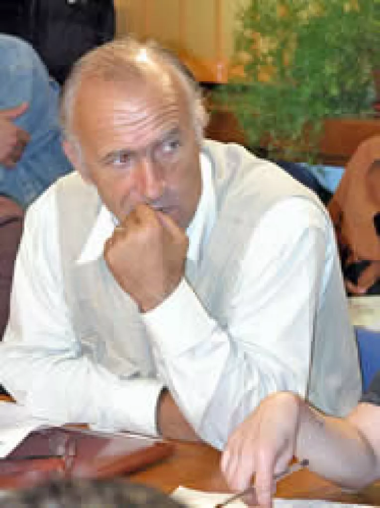 Ion Ionita se considera victima inscenarilor PSD