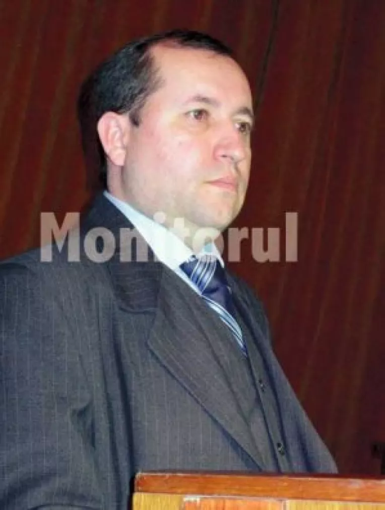 Ion Stefan, dat afara din CJ?