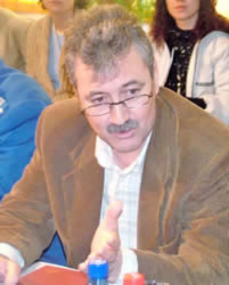 Ionel Manafu ia spaga de la &#8222;LA Fattoria&#8221;