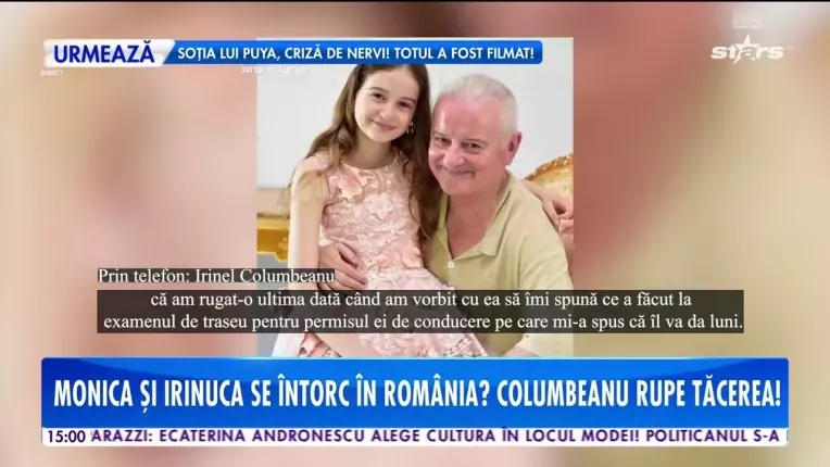 Irinel Columbeanu, adevarul despre tensiunile dintre el si Mr. Pink