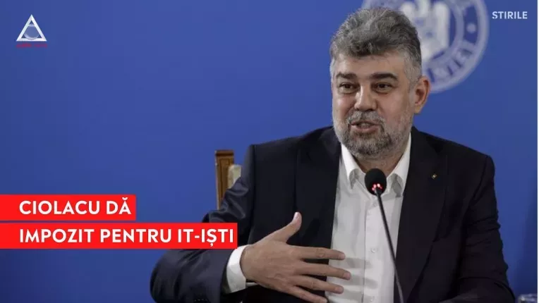 IT-istii vor plati impozit pe venit la salarii de peste 10.000 de lei