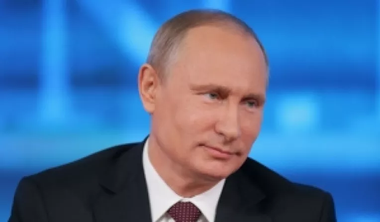 JO de la Soci :  Putin spera ca sportivii rusi sa dea dovada de maiestrie si caracter 