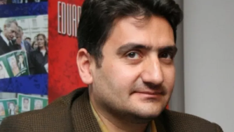 Jurnalistul Ovidiu Ohanesian sustine ca Hayssam a avut "legaturi fantastice" in PD-L