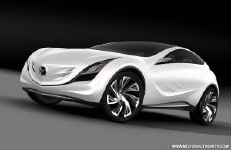 Kazamai, un nou concept Mazda