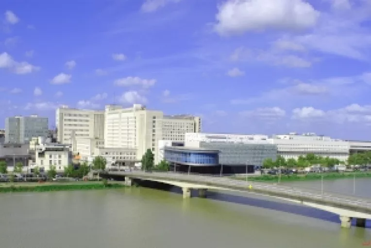 La Centre Hospitalier Universitaire (CHU) din Nantes, durerile puternice sau depresia sunt tratate cu ajutorul campului magnetic