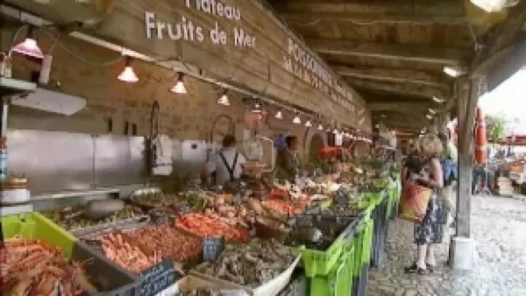 La Flotte, cel mai frumos sat din Franta - un model pentru satele romanesti (6)