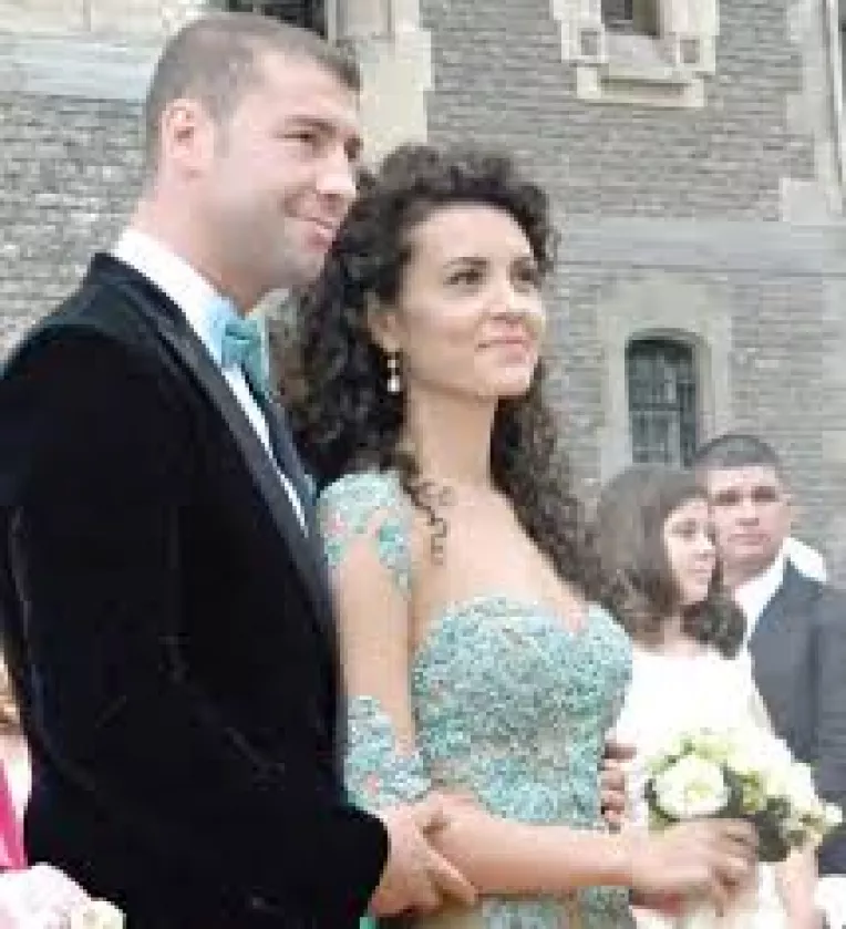 La nunta campionului mondial Lucian Bute sunt asteptati 450 de invitati