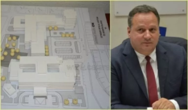 La Spitalul Judetean de Urgenta Calarasi se va construi o noua aripa