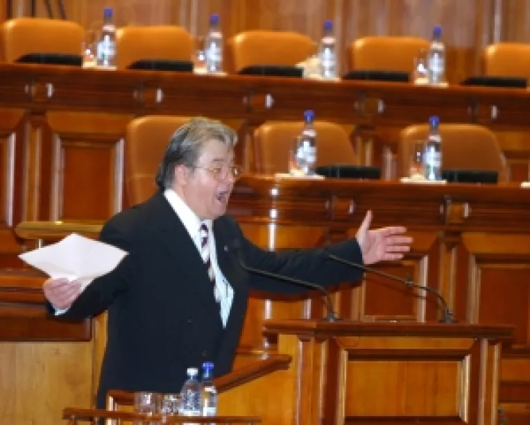 Lansarea candidatilor PRM - fara "artificii si bombardele"