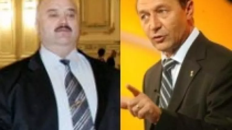 Lazaroiu despre cazul Voicu: Tinta lui Basescu este incriminarea lui Geoana