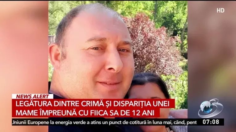 Legatura dintre femeia gasita moarta in canapea si mama disparuta cu fiica ei, in Bucuresti