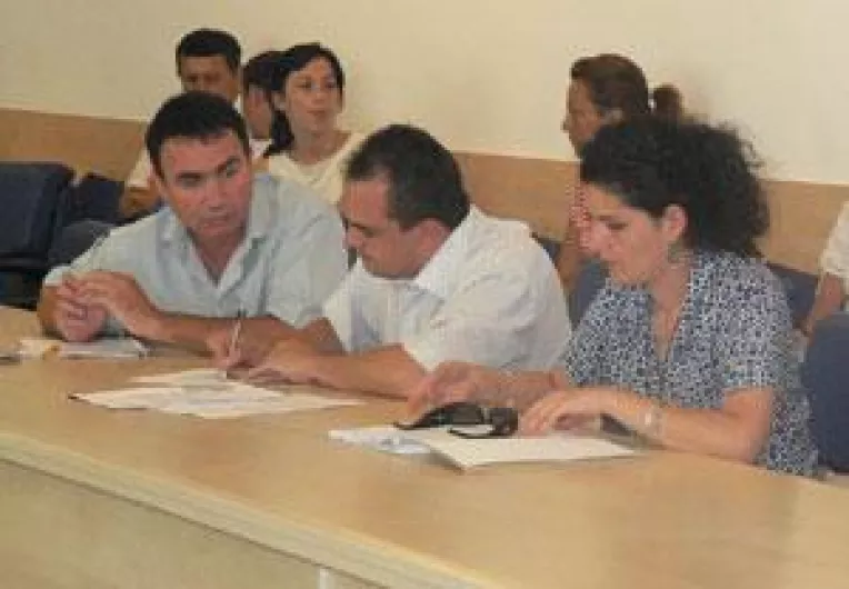 Licitatie la Targu Jiu.  22,5 miliarde pentru un teren de 1,5 hectare