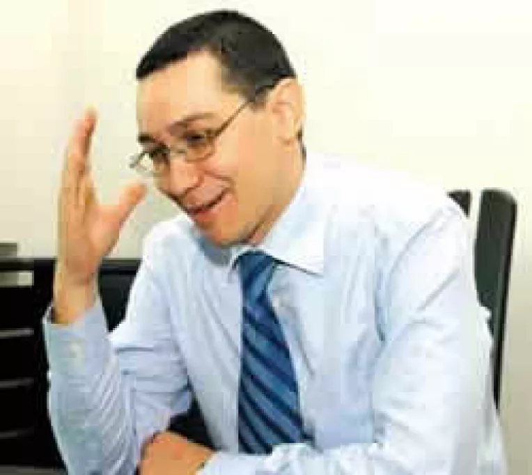 Liderii social-democrati discuta despre un parteneriat cu Alianta de Centru-Dreapta