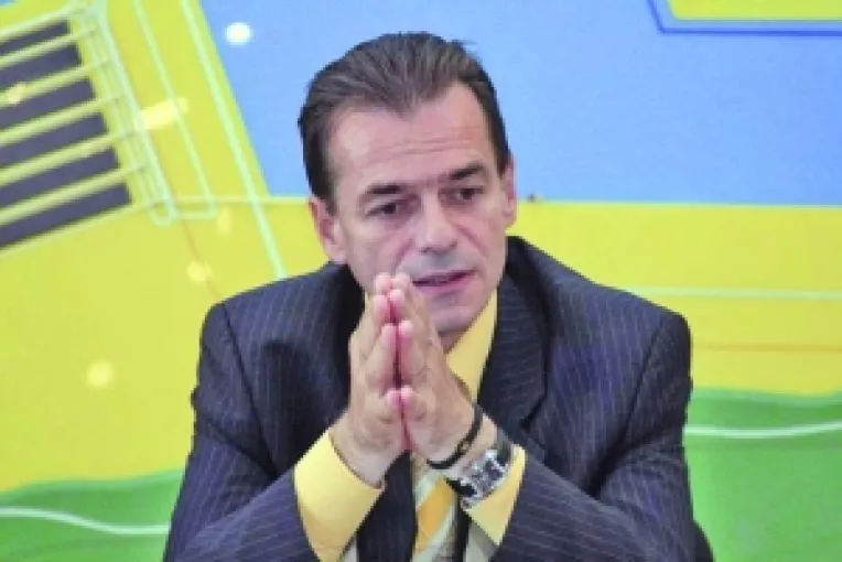 Ludovic Orban raspunde la acuzatiile ministrului Transporturilor. "Berceanu debiteaza prostii, in loc sa faca autostrazi, e ocupat sa ma injure"