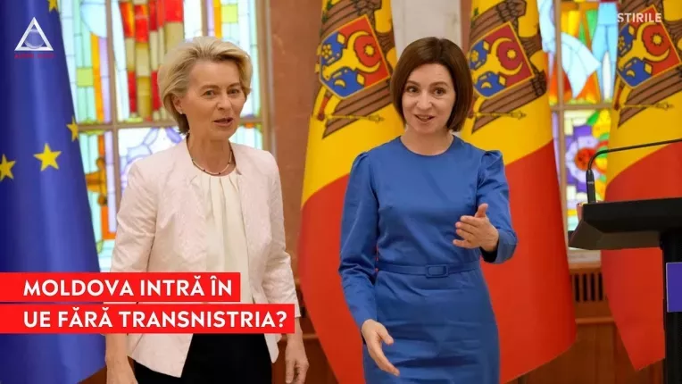 Maia Sandu spera ca in decembrie sa inceapa negocierile de aderare la UE