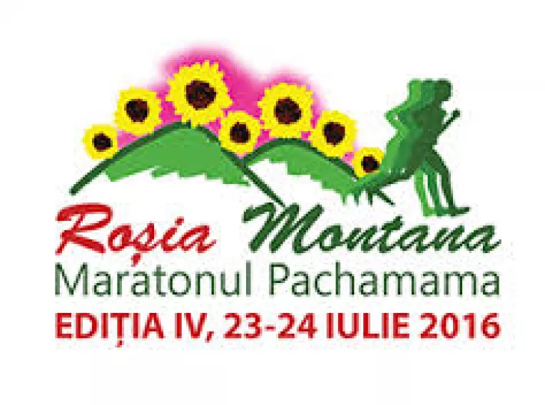Maraton Pachamama Rosia Montana