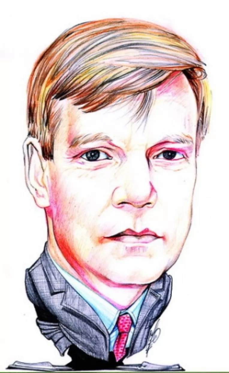 Maratonist VIP la Bucharest City Marathon: Steven van Groningen, presedintele Raiffeisen Bank din Romania