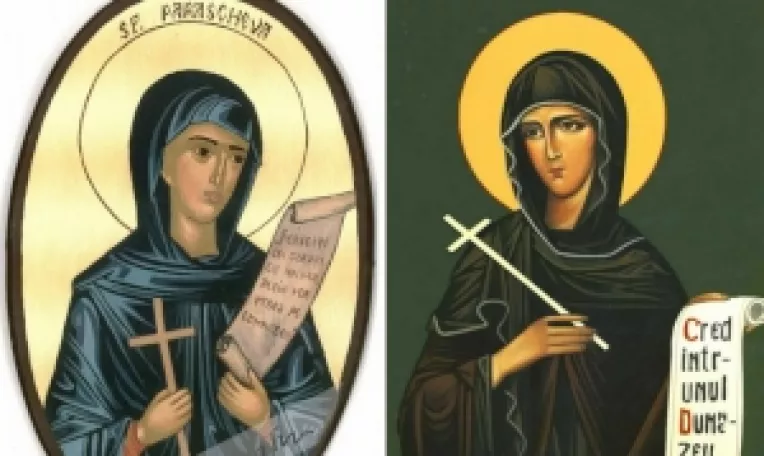 Mare sarbatoare la crestinii ortodocsi: Sfanta Parascheva