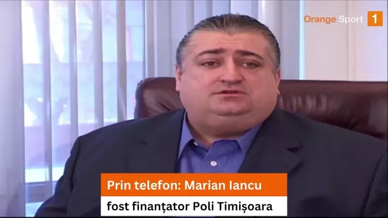 Marian Iancu: "L-as aduce pe Borcea la Dinamo, daca as fi acolo. Eu sunt nascut in Giulesti"