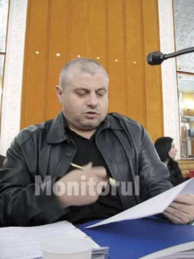 Marian Popa ramine consilier local