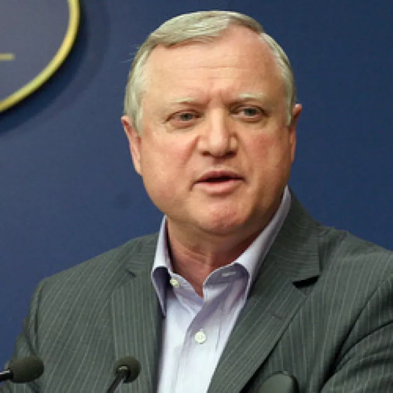 Marian Sarbu vorbeste despre viitorul partid ca despre "un santier al renovarii societatii"