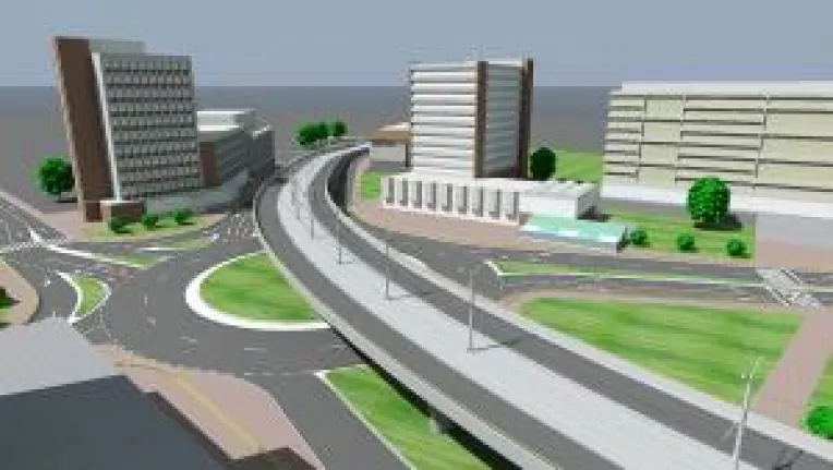 Marinica Dinca: In martie incep lucrarile la pasaj