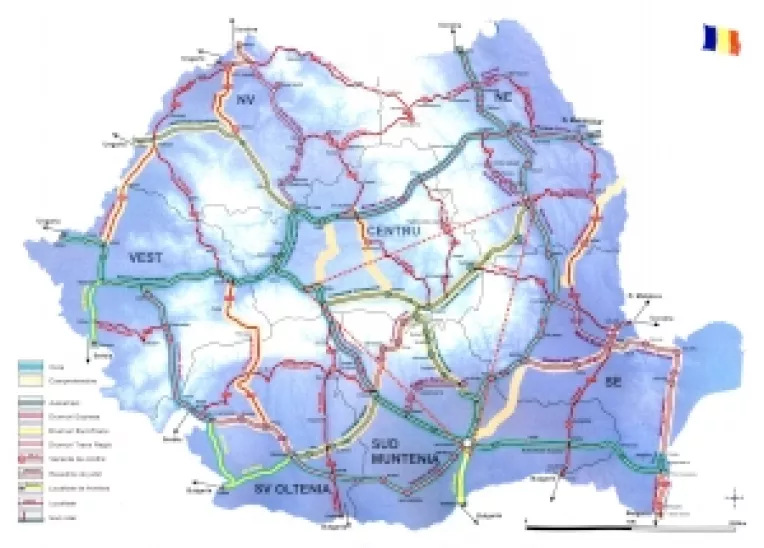 MasterPlanul de Transport