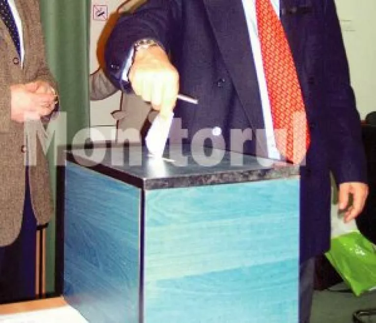 Masuri pentru evitarea votului multiplu