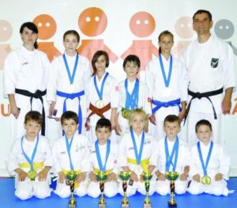 Medaliati in Polonia