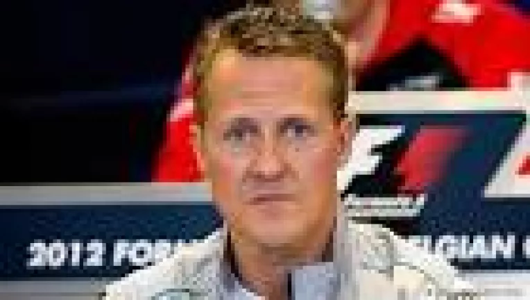 Michael Schumacher va invata sa traiasca din nou