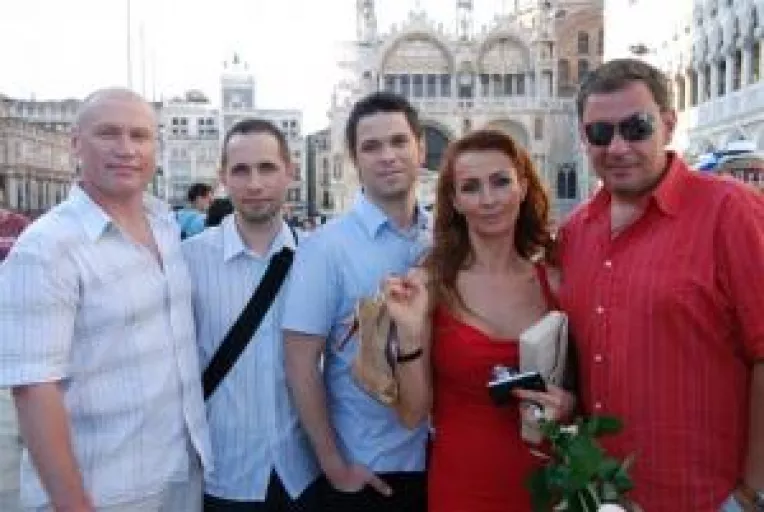 Mihaela, in videoclipul Proconsul