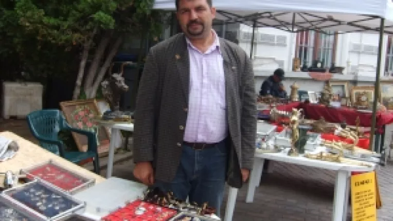 Mihai Tanase: "Pe timp de criza, am scazut preturile la bijuteriile din argint!"